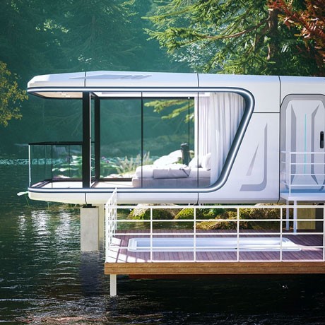Capsule house care