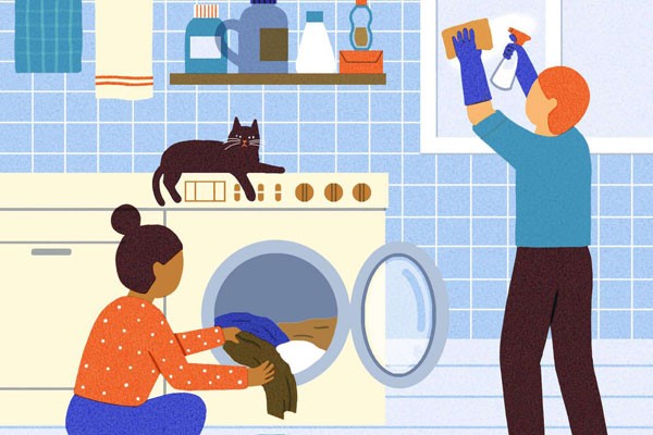 Cleaning essentials