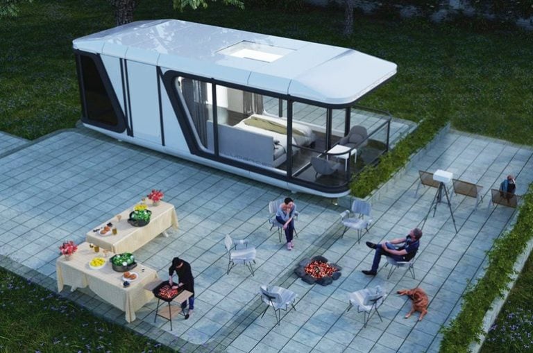 Harmony Wellness Valley Capsule Retreat