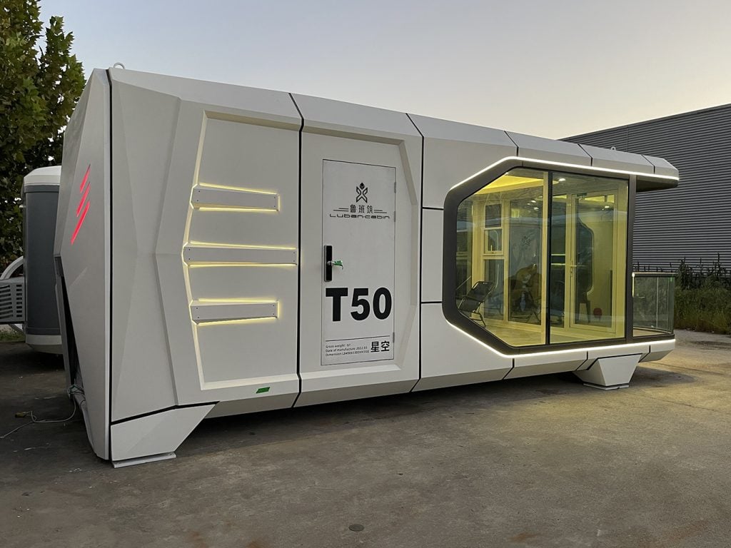 Capsule Tiny House T50