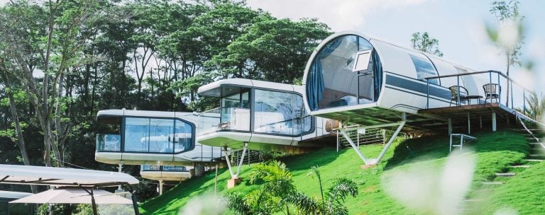 LUBAN CABIN PROJECT