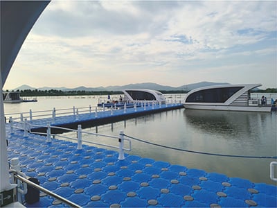 floating house FH90 floating house FH90