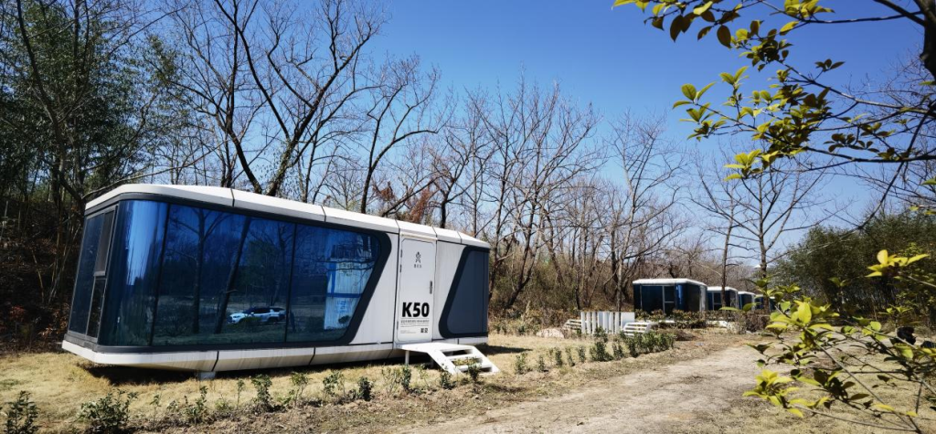 Capsule House Best Value Space Living1 Capsule House Best Value Space Living1