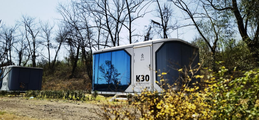 Capsule House Best Value Space Living2 Capsule House Best Value Space Living2