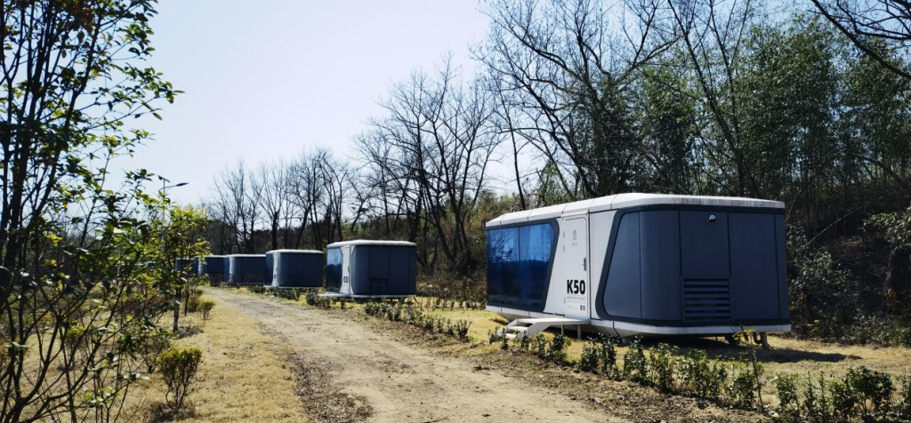 Capsule House Best Value Space Living3 Capsule House Best Value Space Living3