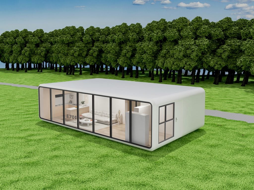 LUBAN Apple Cabin E70pro LUBAN Apple Cabin E70pro