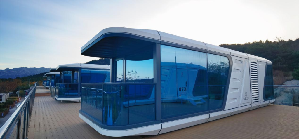 Airbnb Success: Why Capsules Get 40% More Bookings Airbnb Success: Why Capsules Get 40% More Bookings