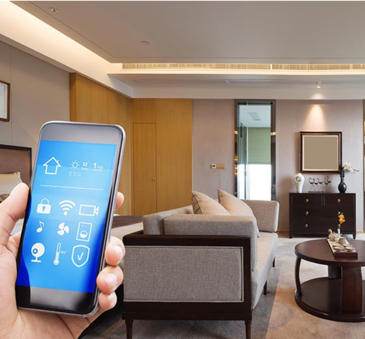 Smart Capsule House Smart Capsule House