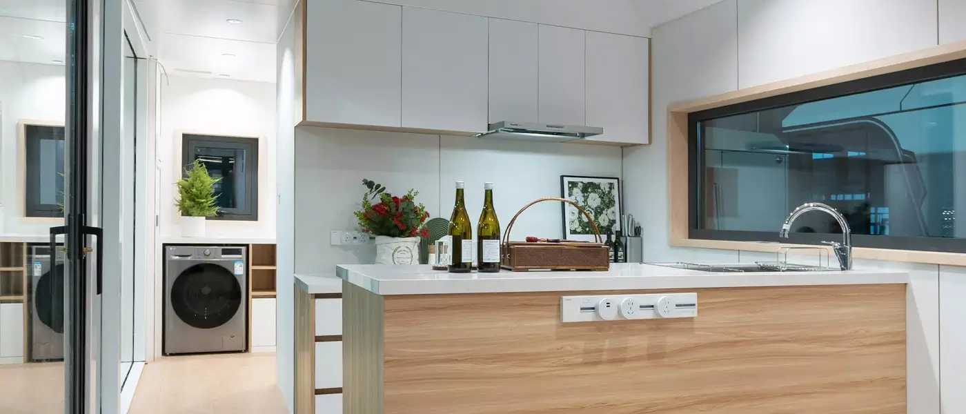 Seamless Integration with the Home