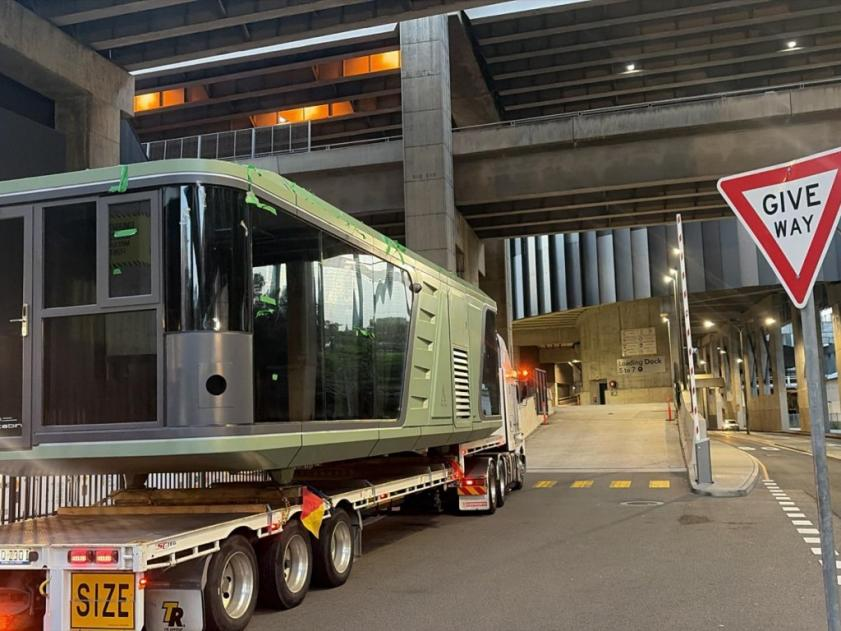 Space Capsule Home Boosts Occupancy Rates