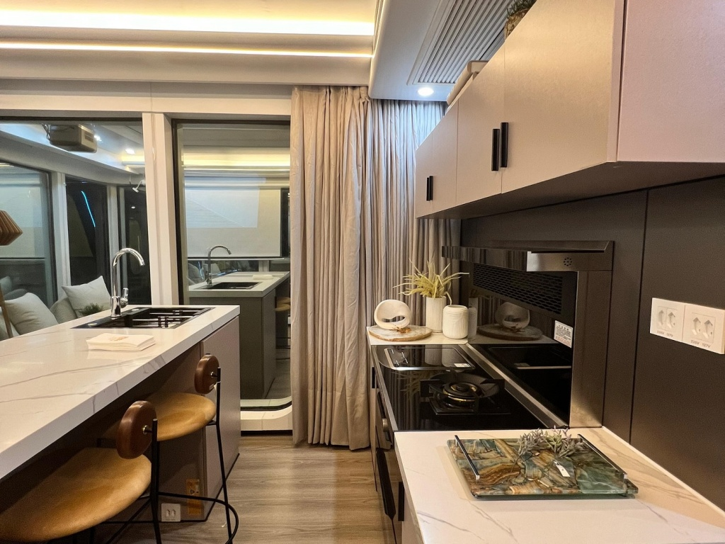 Space Capsule Home Boosts Occupancy Rates