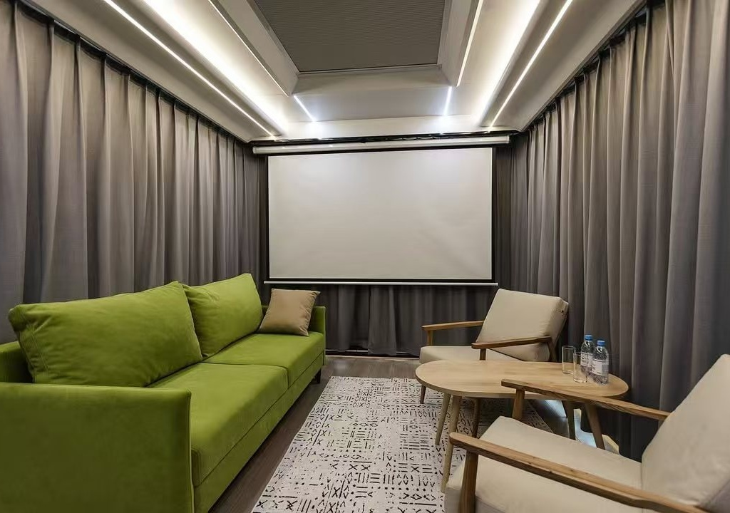 Space Capsule Home Boosts Occupancy Rates