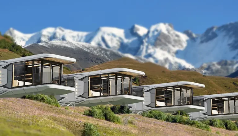 LUBAN CABIN
