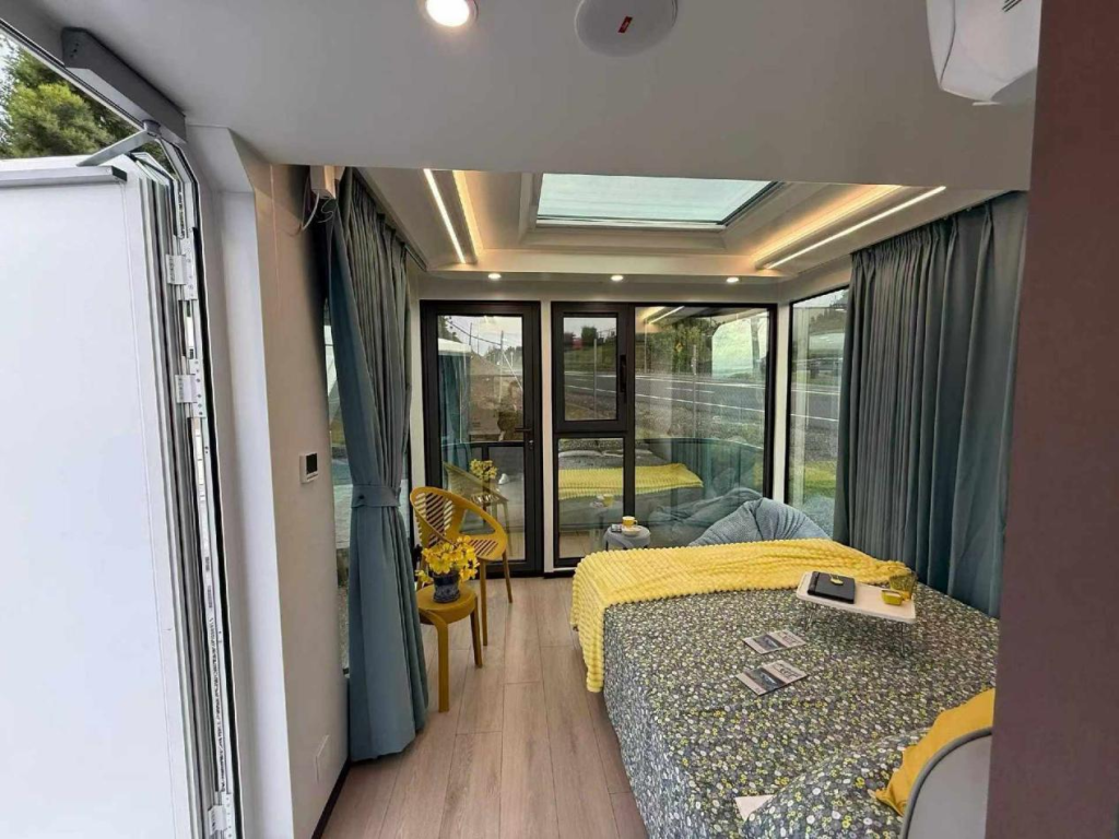 Why Capsule Homes Are Popular in NZ2 Why Capsule Homes Are Popular in NZ2