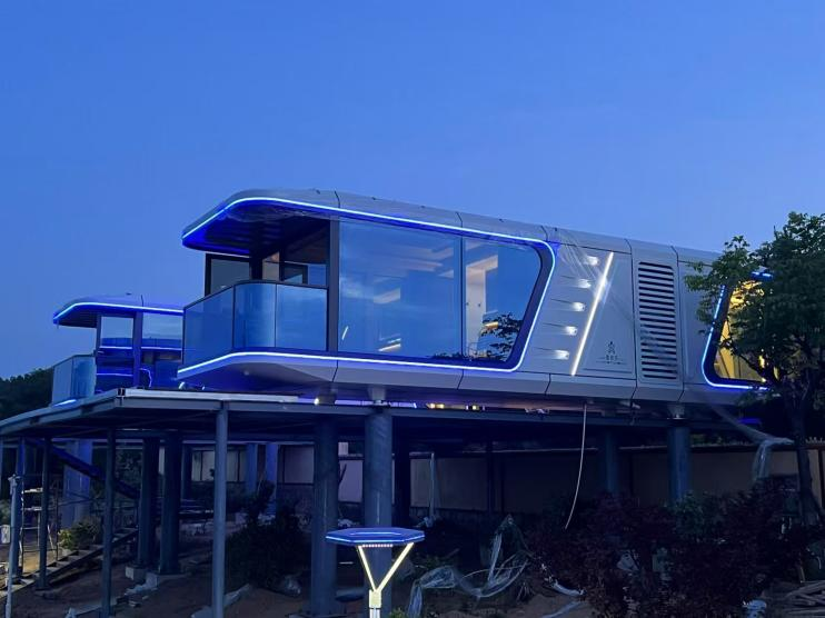 Why Capsule House Outperforms Traditional Homes Why Capsule House Outperforms Traditional Homes