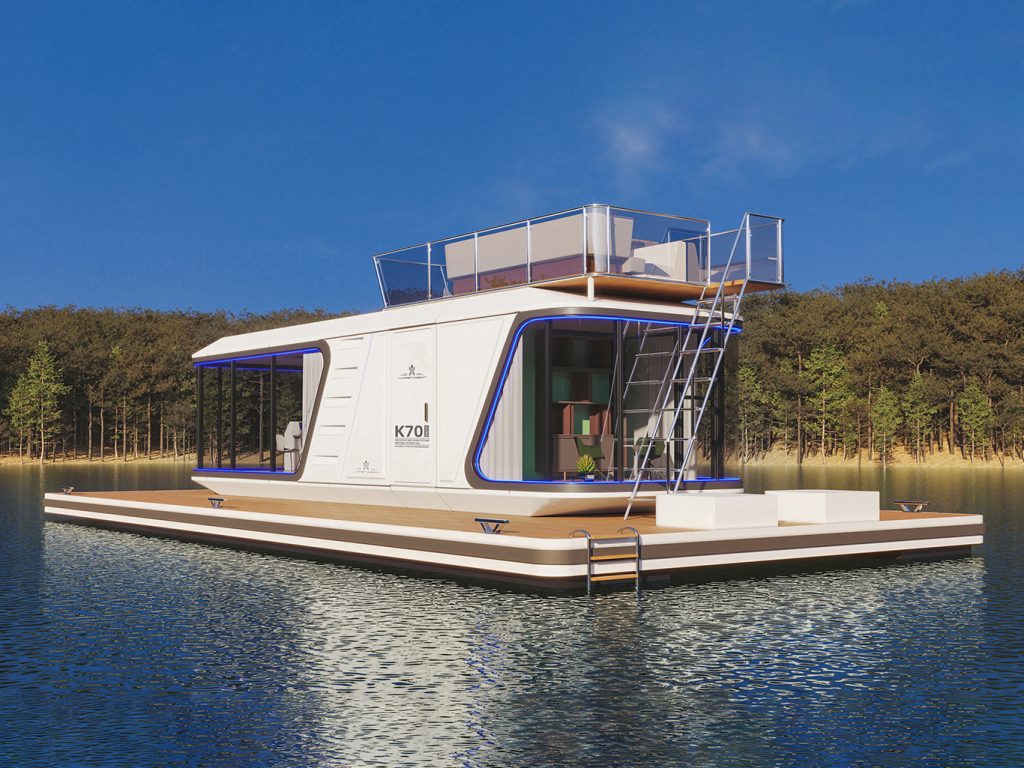 LUBAN Cabin House K70ultra LUBAN Cabin House K70ultra