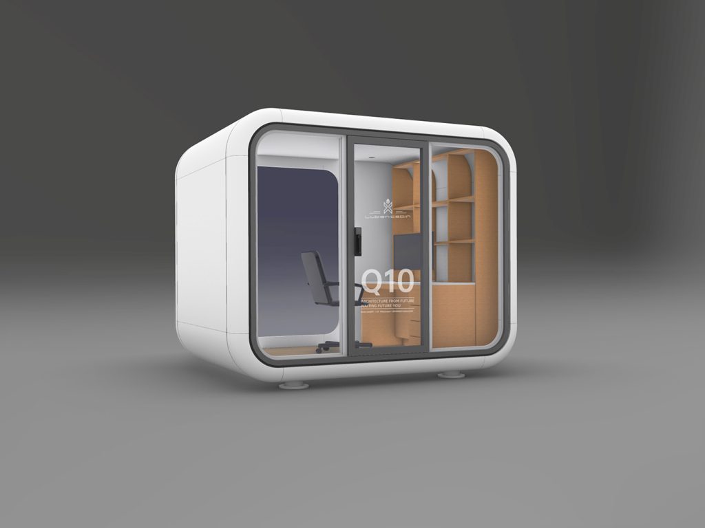 luban tiny house Q10 luban tiny house Q10