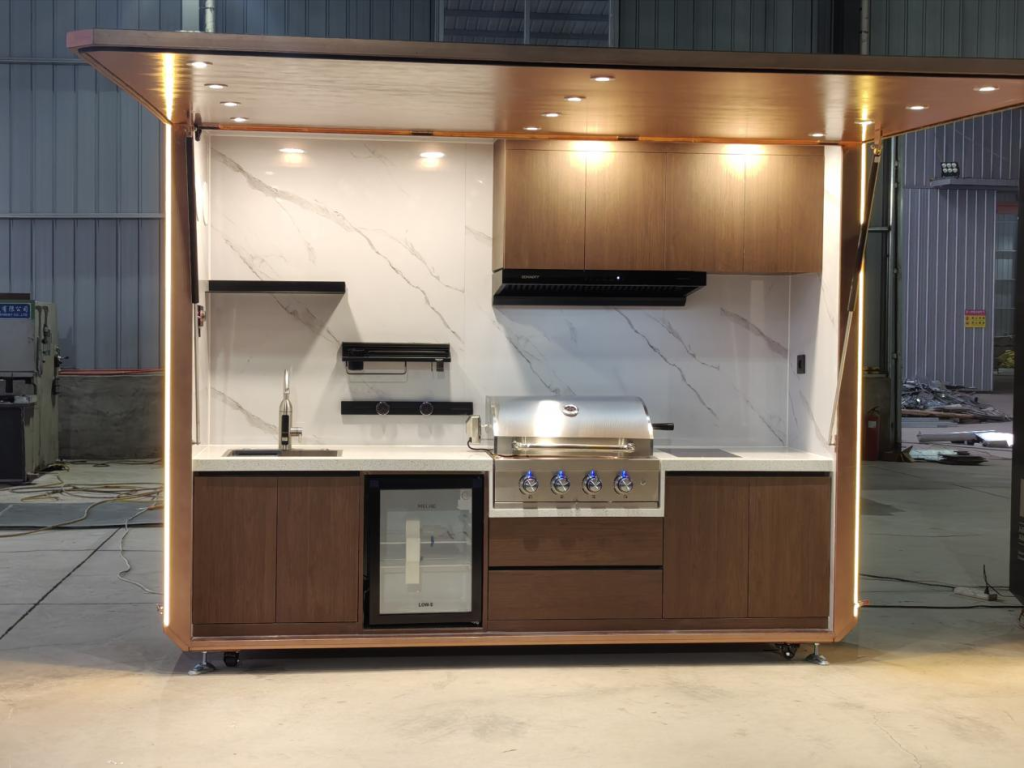 Winterize Outdoor Kitchen for Year-Round Use Winterize Outdoor Kitchen for Year-Round Use